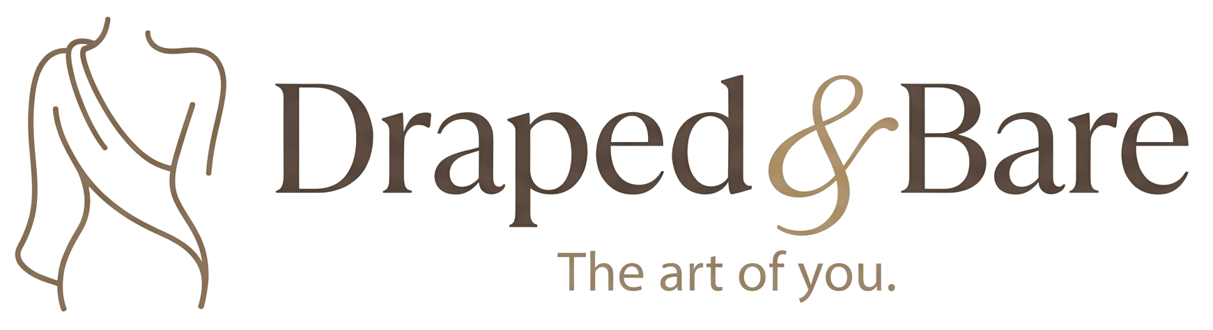 Draped & Bare